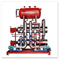 产品名称：导热油电加热器
产品型号：SWDL-a-b/a为介质,b为功率大小
产品规格：0KW～10000KW/非标定制