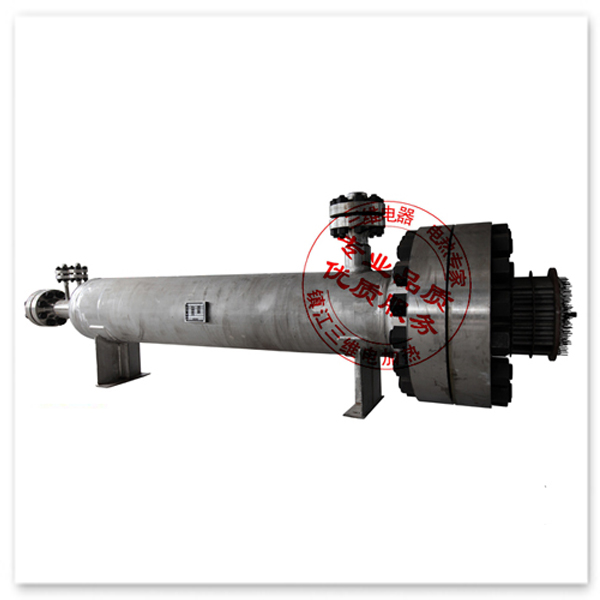 产品名称：高温高压空气电加热器
产品型号：SWDL-a-b/a为介质,b为功率大小
产品规格：0KW～10000KW/非标定制