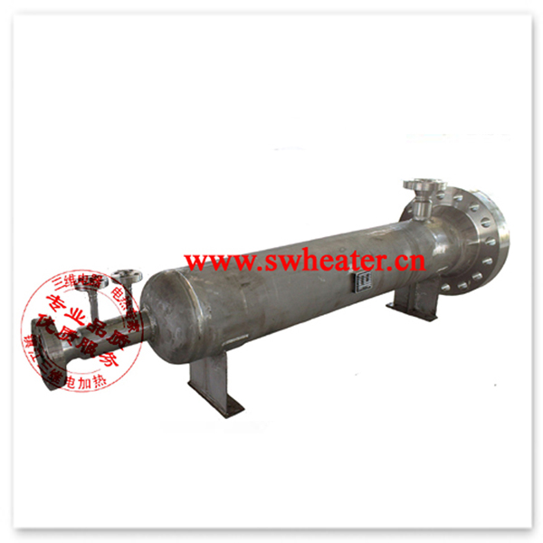 产品名称：氮气电加热器
产品型号：SWDL-a-b/a为介质,b为功率大小
产品规格：0KW～10000KW/非标定制